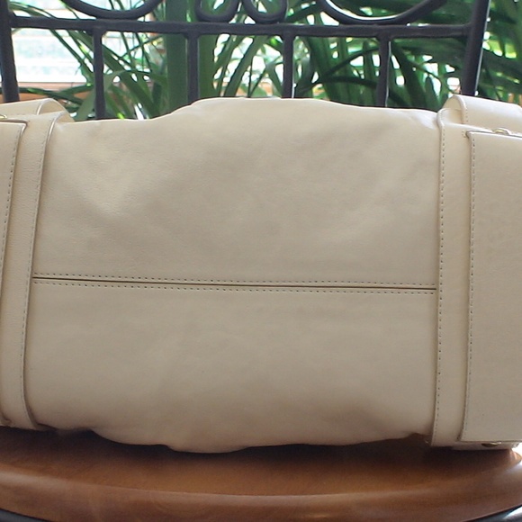 Kooba "Charlie" Leather Handbag - Picture 8 of 16